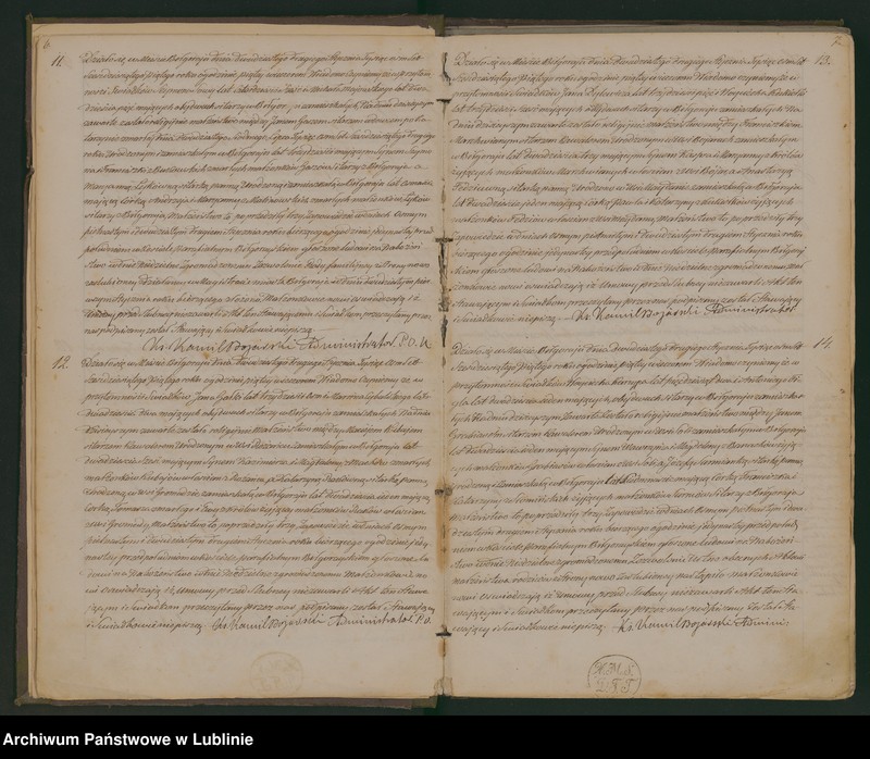 image.from.unit.number "Księga małżeństw i zgonów"