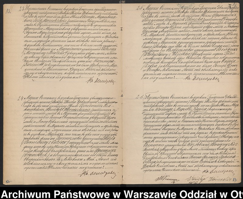 image.from.unit.number "Akta urodzeń, małżeństw i zgonów"