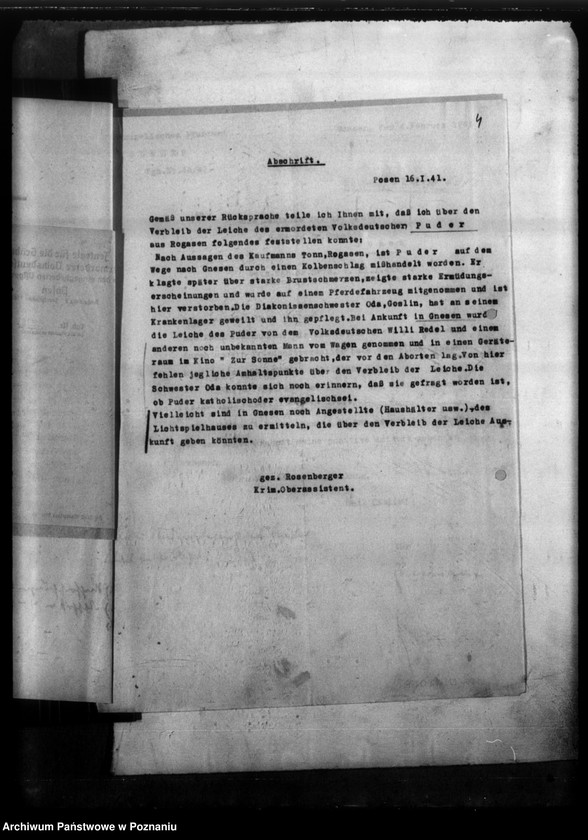 Obraz 8 z jednostki "Gustaw Puder (z Rogoźna, powiat Oborniki)"