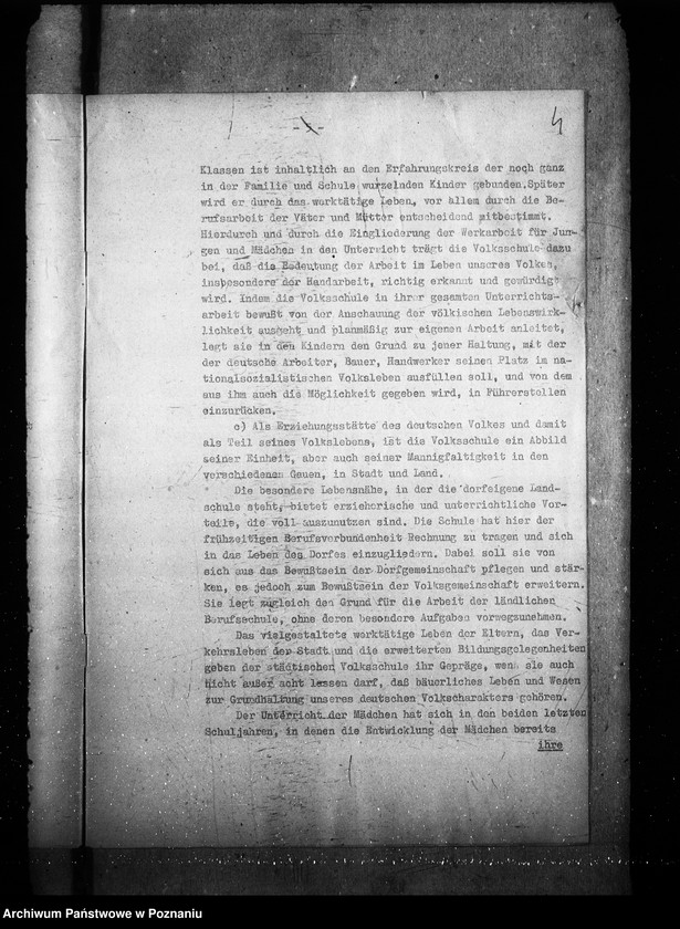 Obraz 9 z jednostki "Erziehung und Unterricht in der Volkschule"