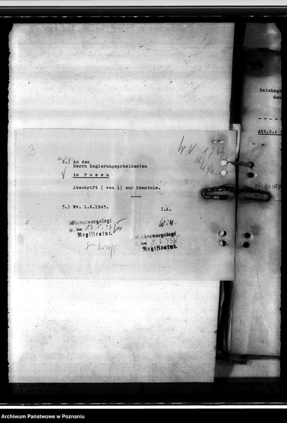 Obraz 7 z jednostki "Tierkörperbeseitigungsanstalten. Fleischmehlfabriken. Silberfuchsfarme"