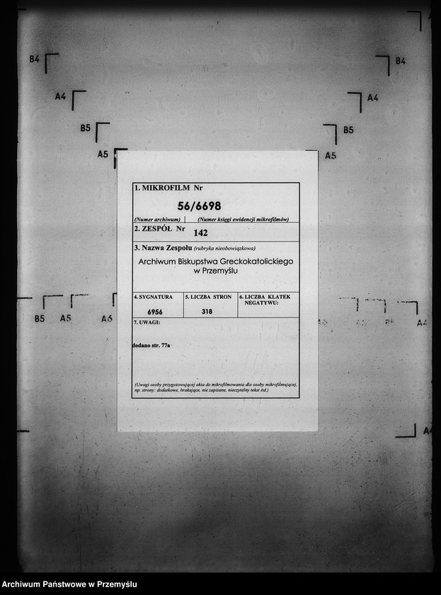 image.from.unit.number "[Kopie ksiąg metrykalnych parafii Brunary Wyżne z filiami Brunary Niżne, Czarna, Jaszkowa (dekanat Grybów)]"