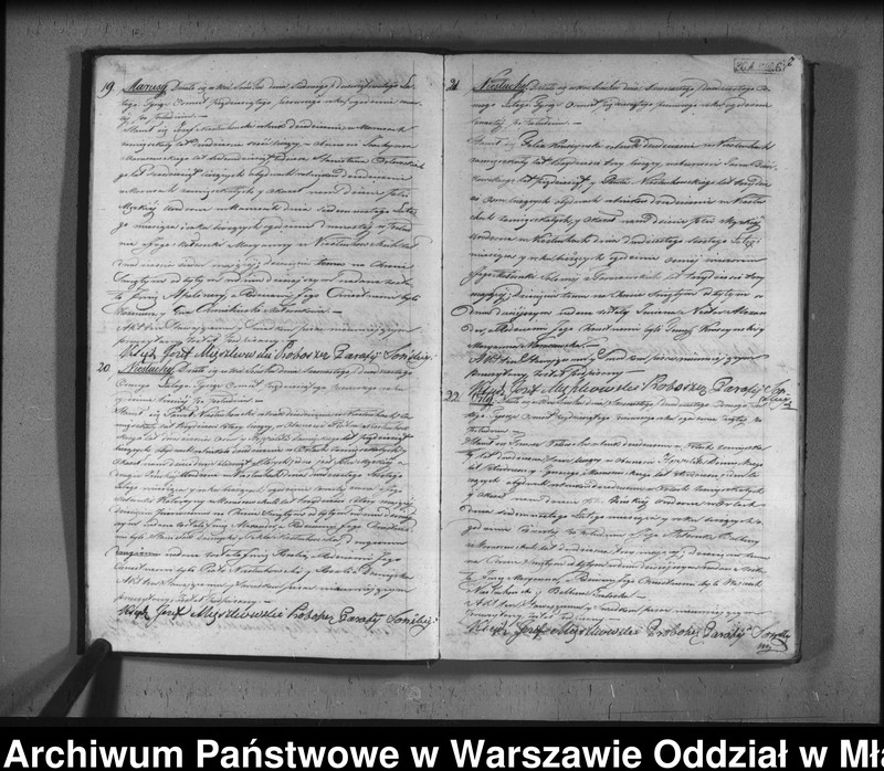 image.from.unit.number "Akta urodzeń, małżeństw i zgonów"