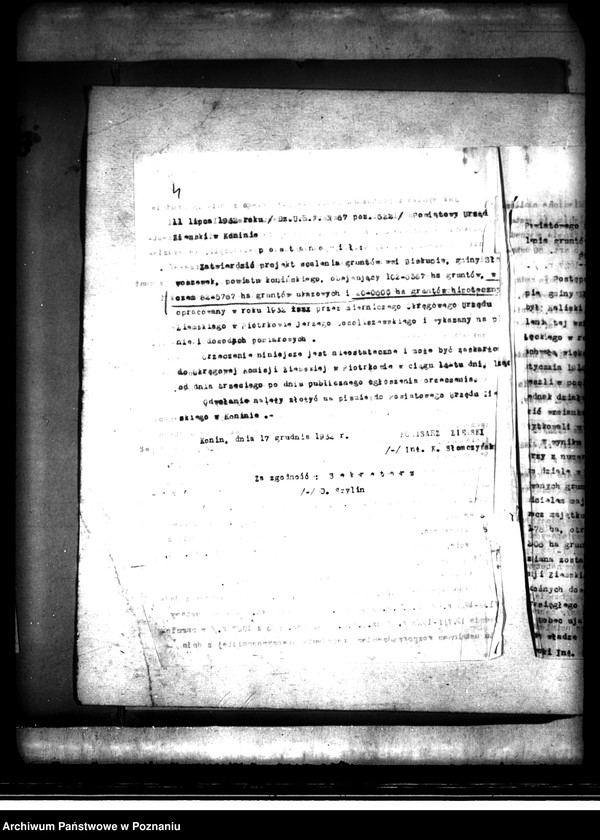 image.from.unit.number "Regulacja hipoteczna scalonych gruntów we wsi Biskupie powiatu konińskiego"