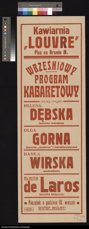 image.from.collection.number "O przemyskich kawiarniach w Międzynarodowy Dzień Kawy"