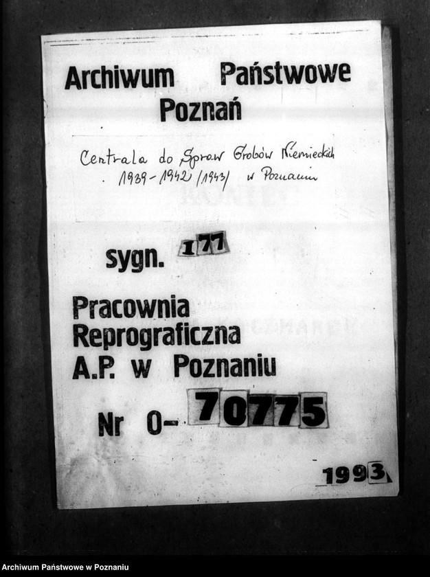 Obraz 1 z jednostki "Wilhelm Karl Pochlke aus Bielsk bei Schönsee, Kreis Briesen/ Westpreussen (Wąbrzeźno)"