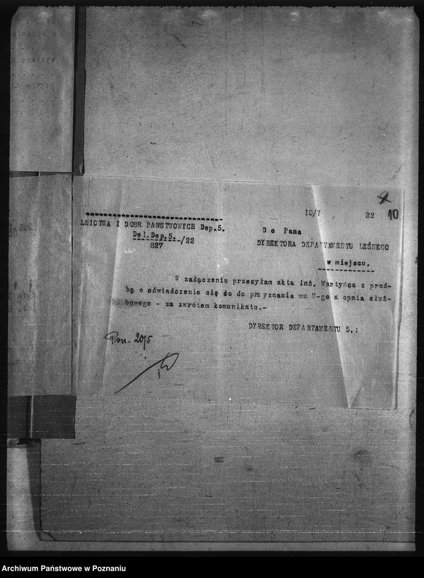 Obraz 15 z jednostki "Personalia"