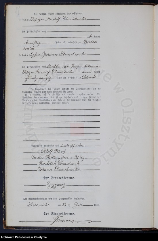 image.from.unit.number "Heiraths-Neben-Register Nr 1 - 28"