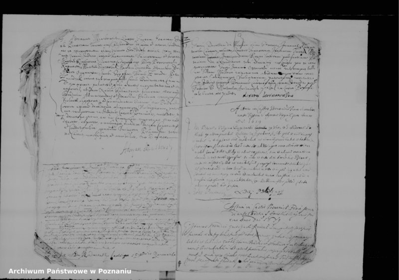 Obraz 17 z jednostki "Inscriptiones, (resignationes) [protocollon]"