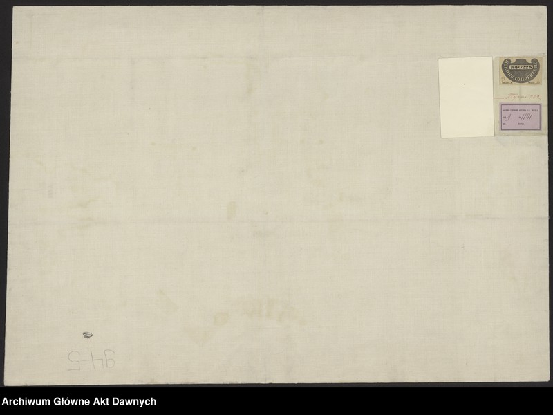 image.from.unit.number "Plan sytuacyjny fortecy Jasnogórskiej"