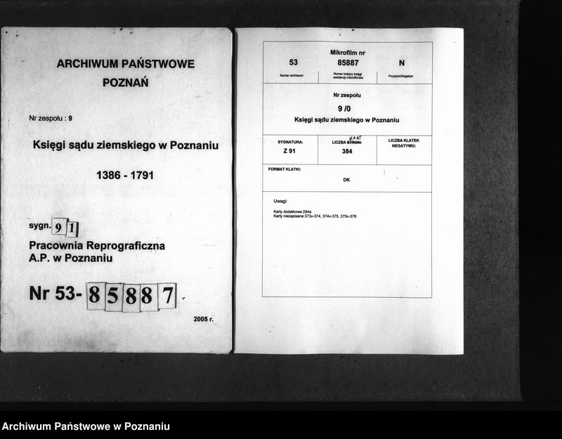 Obraz 1 z jednostki "Decreta [inducta]"