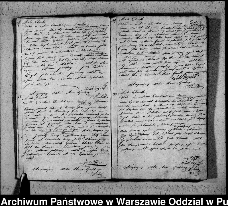 image.from.unit.number "Akta urodzeń, małżeństw, zgonów"