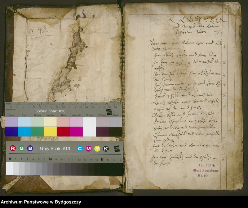 image.from.unit.number "Daserbar Scheppenbuch der Stadt Neuenburg"