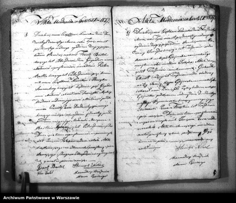 image.from.unit.number "Akta urodzeń, małżeństw, zgonów"