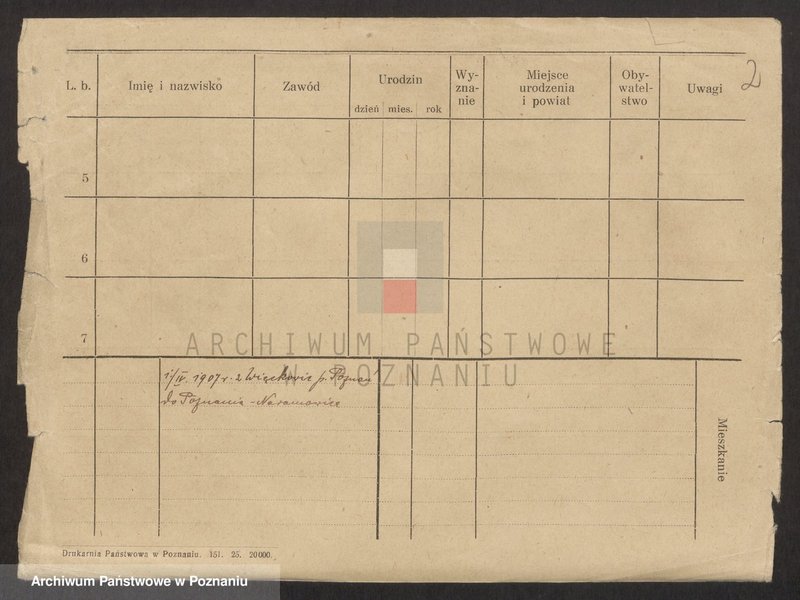 Obraz 2 z jednostki "Kowalak - Kowald"