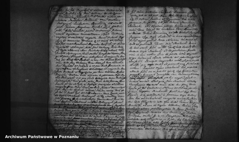 Obraz 13 z jednostki "Decreta officii [protocollon]"