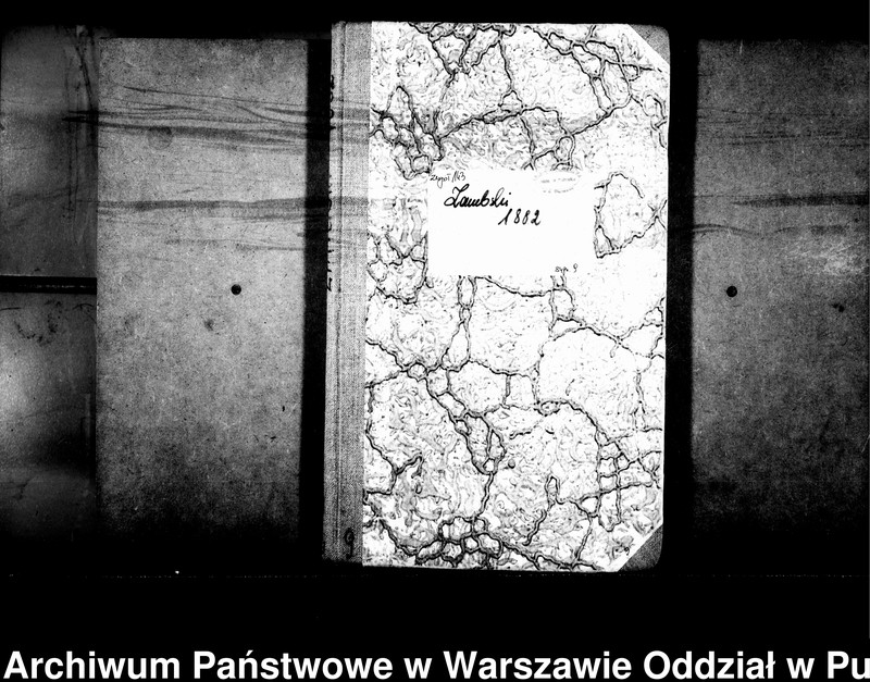 image.from.unit.number "Akta urodzeń, małżeństw i zgonów"