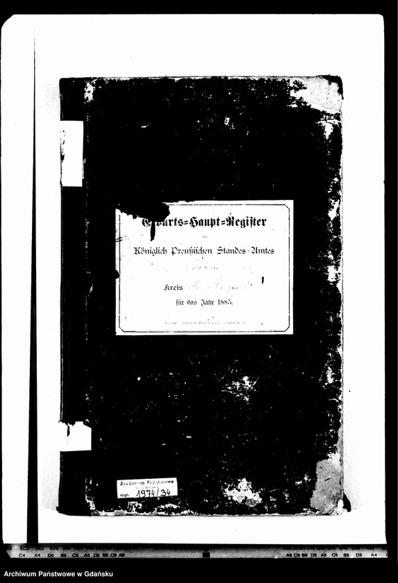image.from.unit.number "Księga urodzeń "