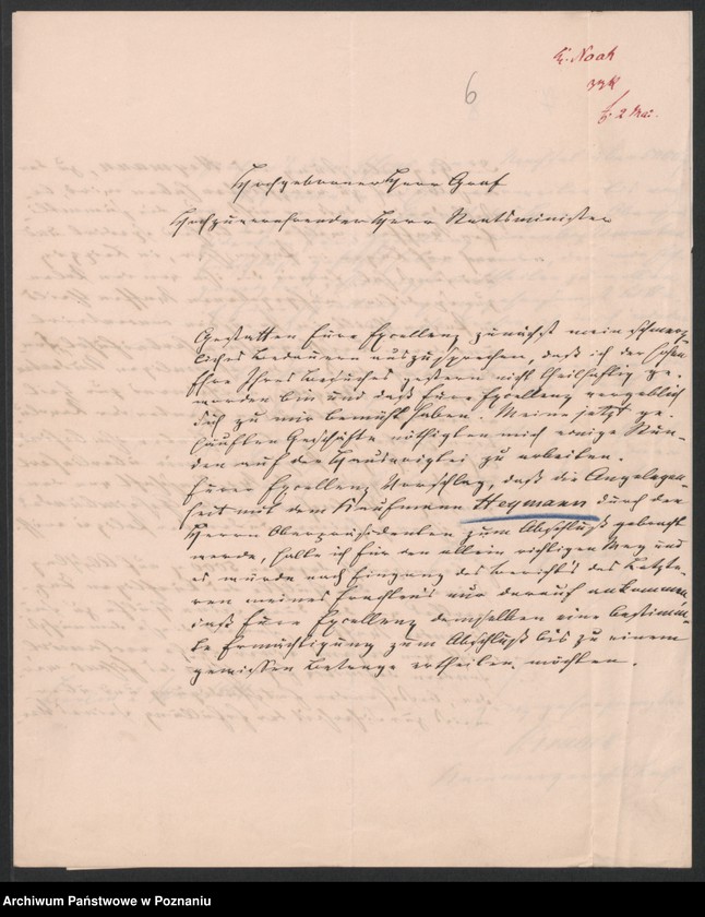 Obraz 9 z jednostki "A. betr. Oberst Różycki und Leopold von Różycki, Stud. med."