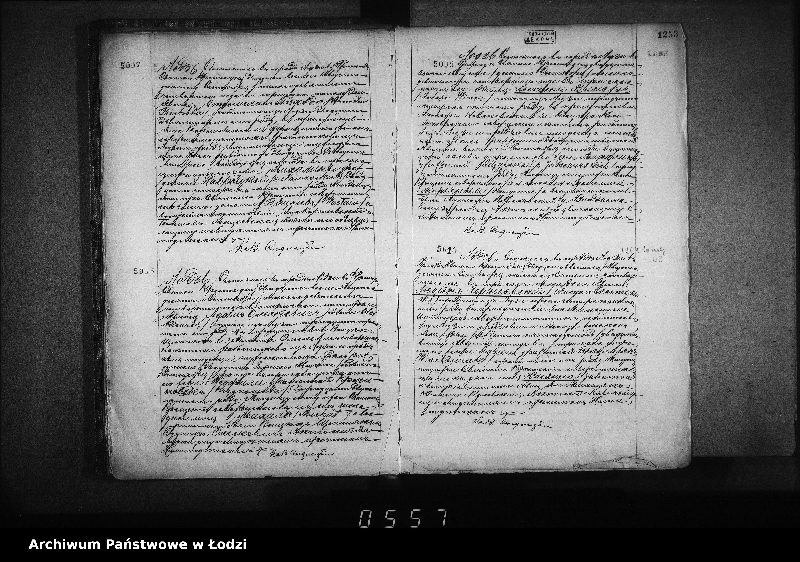 Obraz 12 z jednostki "Akta urodzeń"