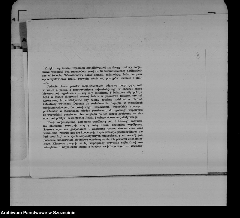 image.from.unit.number "Uchwały III Zjazdu Polskiej Zjednoczonej Partii Robotniczej, wytyczne polityki partii, poprawki do statutu"