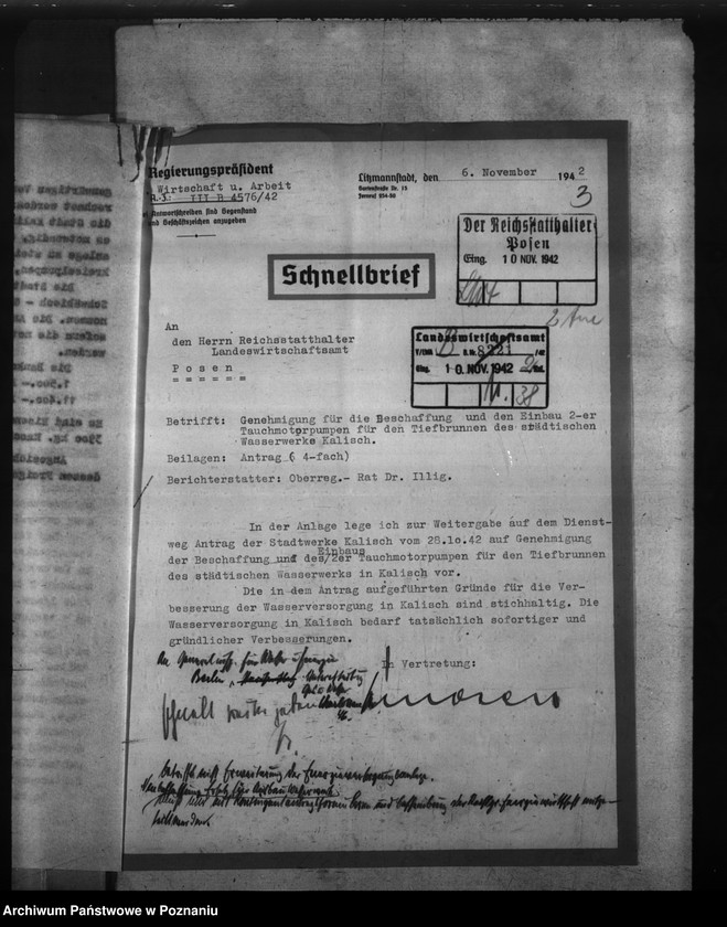 Obraz 7 z jednostki "Wasserwerk - Kalisch"