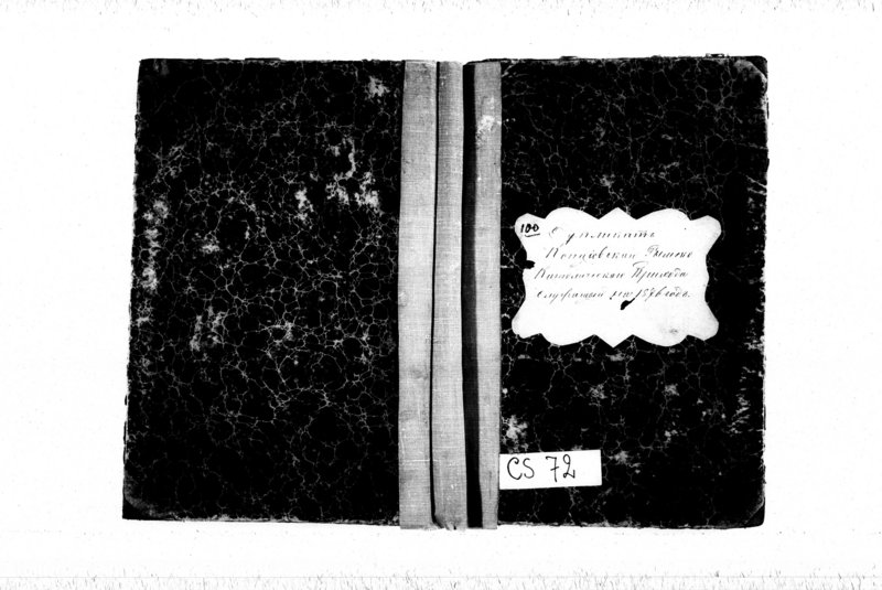 image.from.unit.number "Duplikat Kopciovskago Rymsko-Katoličeskago Prichoda služaščyj na 1876 god"