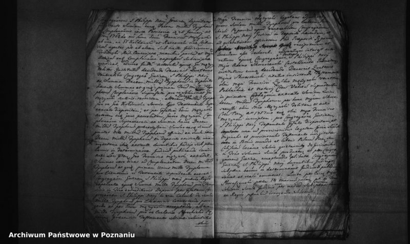 Obraz 8 z jednostki "Decreta officii [protocollon]"