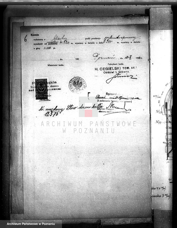 image.from.unit.number "Majętność Boszków, pow. krotoszyński nadzór nad kotłami parowymi"