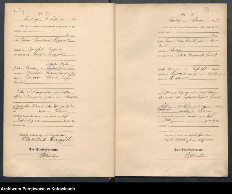 image.from.unit.number "[Księga zgonów za rok 1896, nr 1-400]"