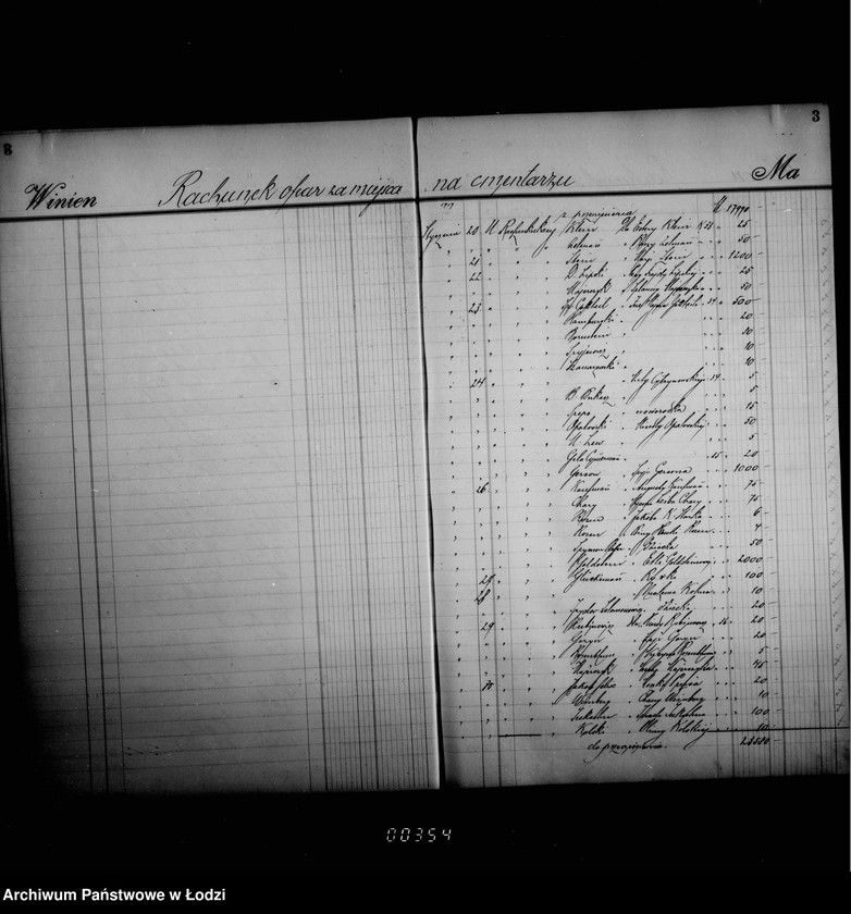 Obraz 7 z jednostki "Księga główna"