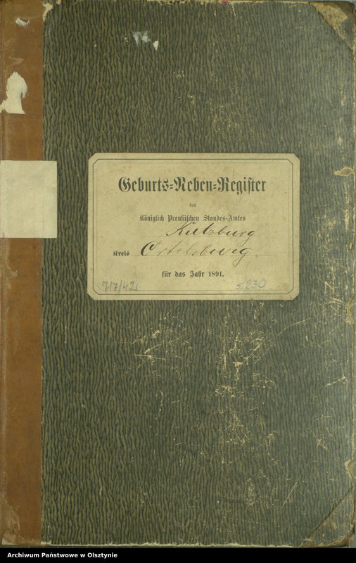 image.from.unit.number "Geburts-Neben-Register Nr 1 - 227"