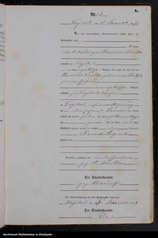 image.from.unit.number "Geburts-Neben-Register Nr 1 - 111"