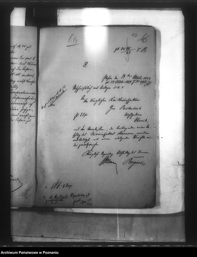 Obraz 14 z jednostki "Raeumung eines Teiles des Flilinda Fliesses in Kreise Obornicki"