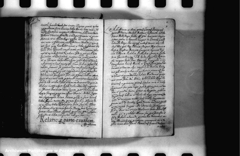 Obraz 11 z jednostki "Relationes [inducta]"