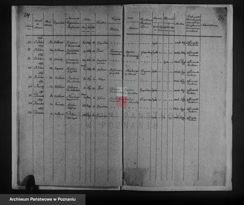 image.from.unit.number "Duplikat urodzonych, zaślubionych i zmarłych"