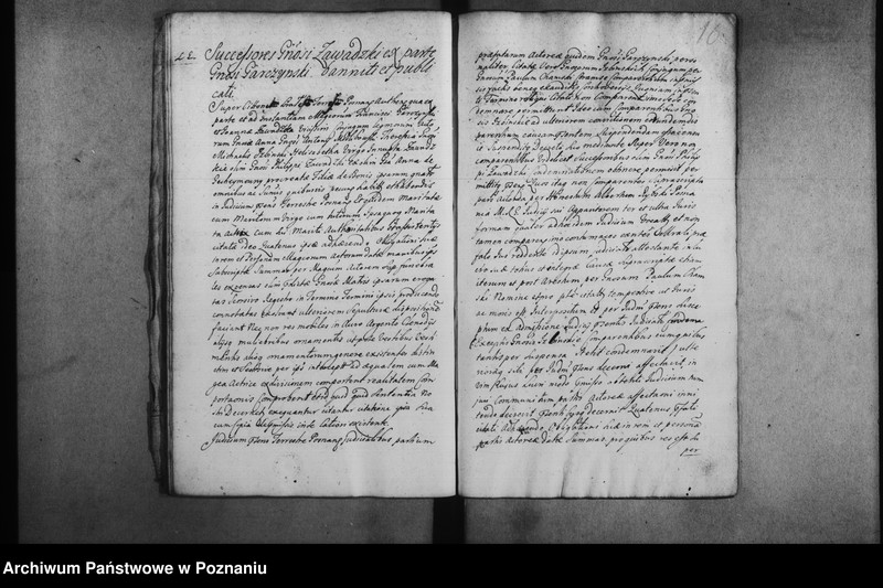 Obraz 20 z jednostki "Decreta [inducta]"