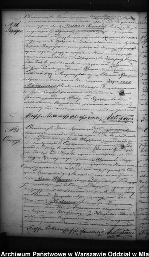 image.from.unit.number "Akta urodzeń, małżeństw, zgonów"