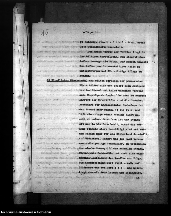 Obraz 20 z jednostki "Plan obrony wybrzeża bałtyckiego na Pomorzu"