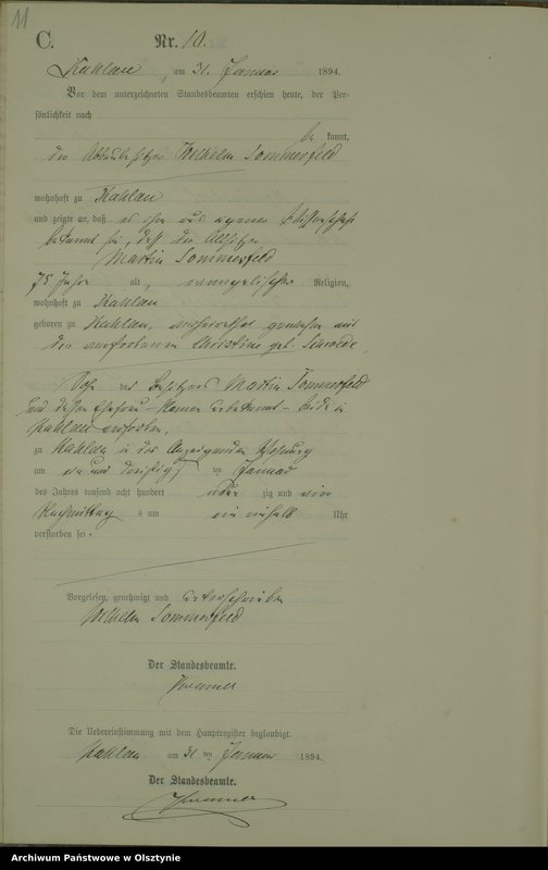 image.from.unit.number "Sterbe-Neben-Register nr 1 - 66"