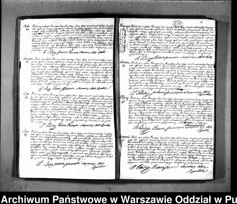 image.from.unit.number "Akta urodzeń, małżeństw, zgonów"