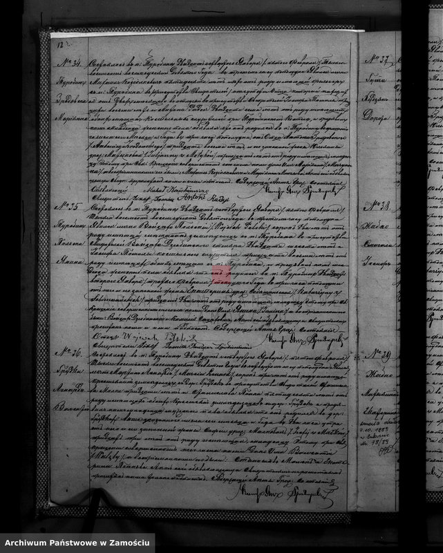 image.from.unit.number "Akta urodzeń, małżeństw, zgonów"