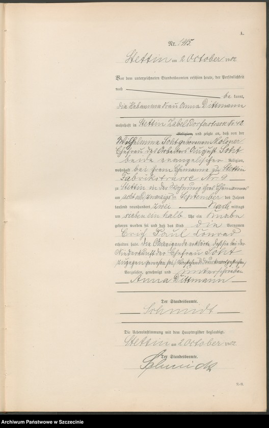 image.from.unit.number "Geburts-Register (Neben-Register) Band V"