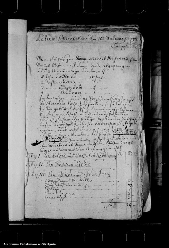 image.from.unit.number "18 Recesse in bäuerliche Nachlasssachen"