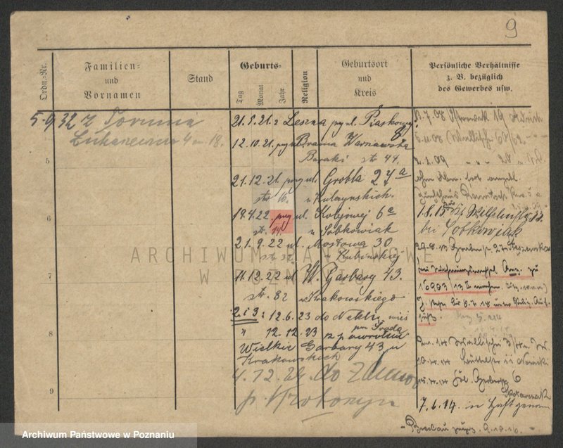 Obraz 9 z jednostki "Jaskulski - Jaszczyk"