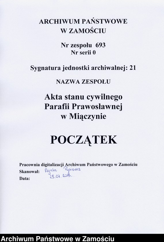 image.from.unit.number "Akta urodzeń, małżeństw, zgonów"