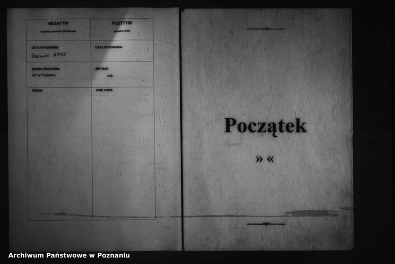 Obraz 2 z jednostki "Decreta officii [protocollon]"