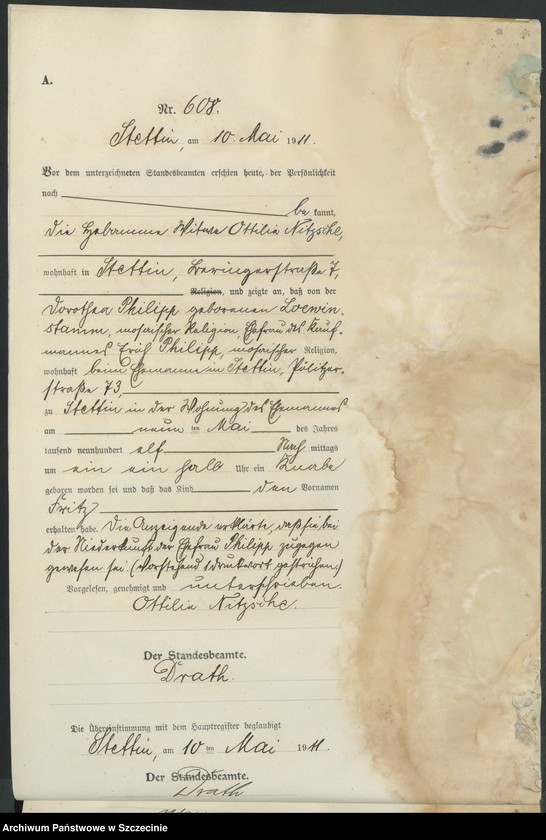 image.from.unit.number "Geburtsregister"