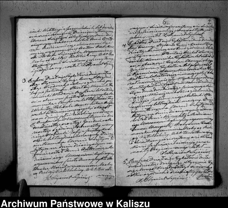 image.from.unit.number "Księga duplikat urodzonych, małżeństw i zejścia"