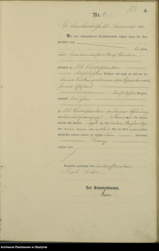 image.from.unit.number "Geburts-Haupt-Register Nr 1 - 134"